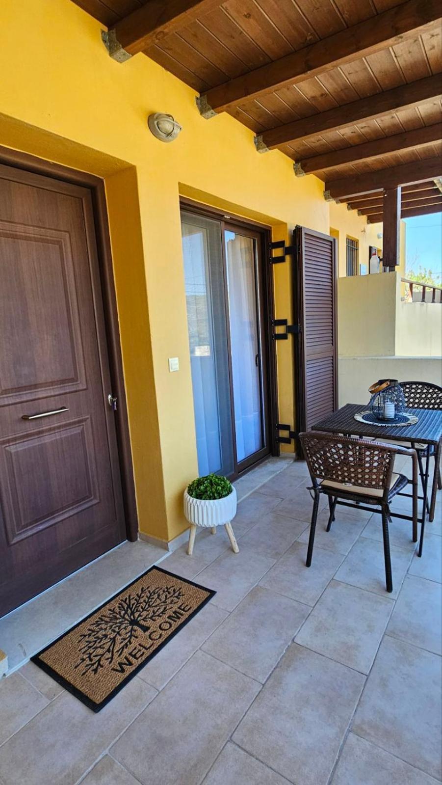 Gardenia - Morfi Village With Pool Exopoli Ngoại thất bức ảnh