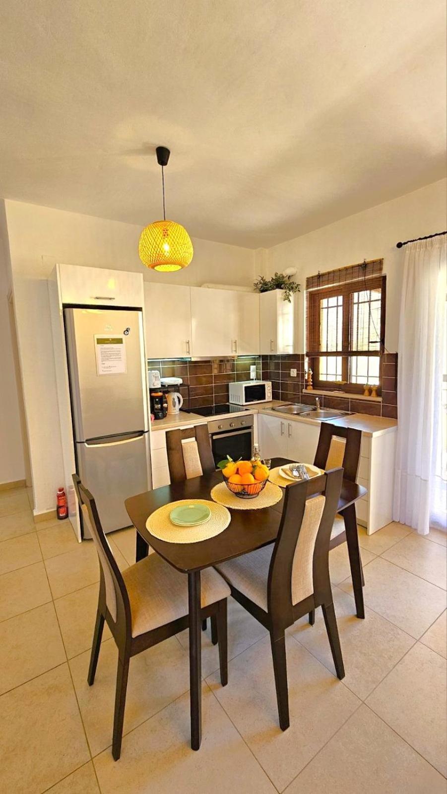 Gardenia - Morfi Village With Pool Exopoli Ngoại thất bức ảnh