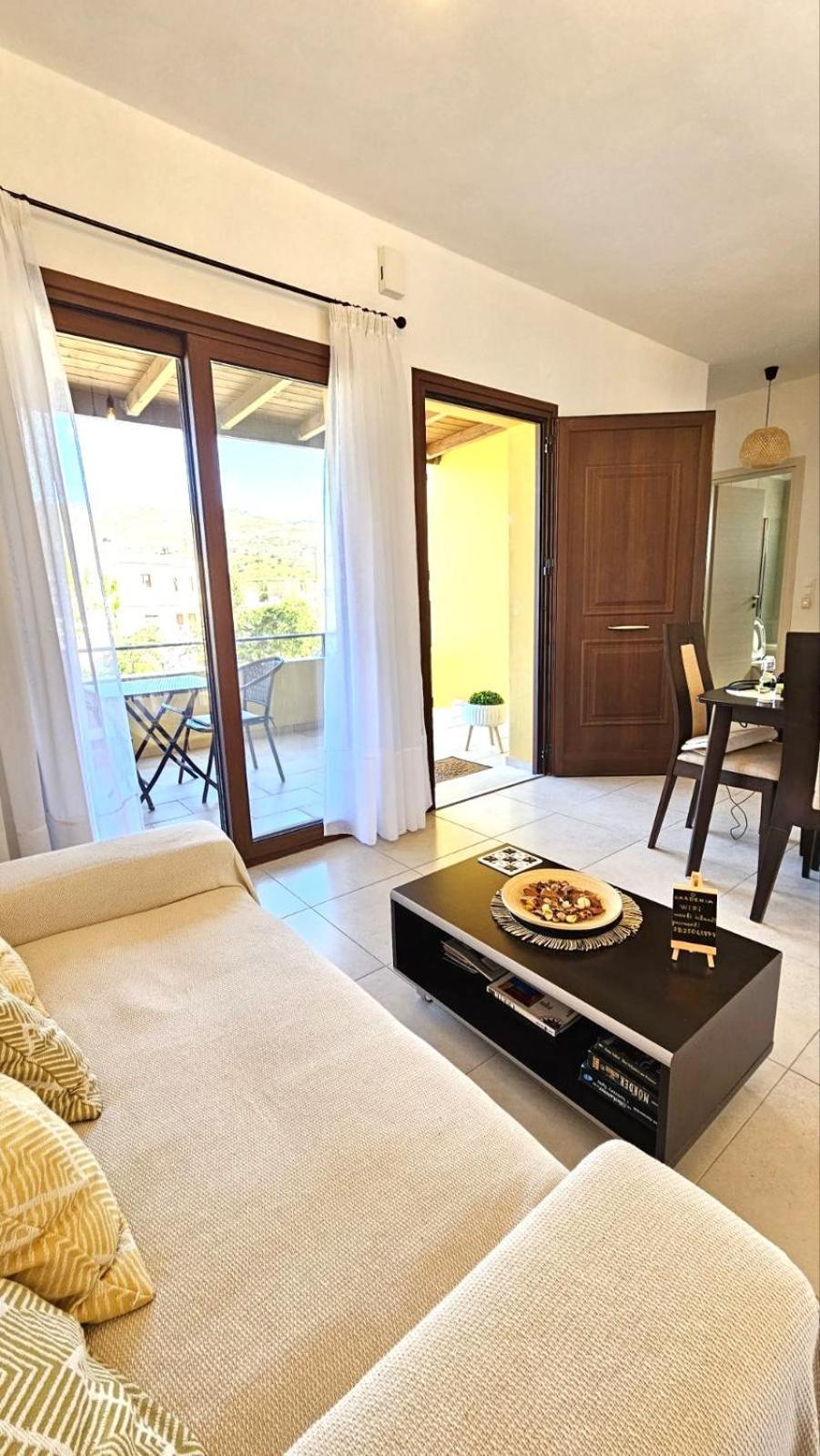 Gardenia - Morfi Village With Pool Exopoli Ngoại thất bức ảnh