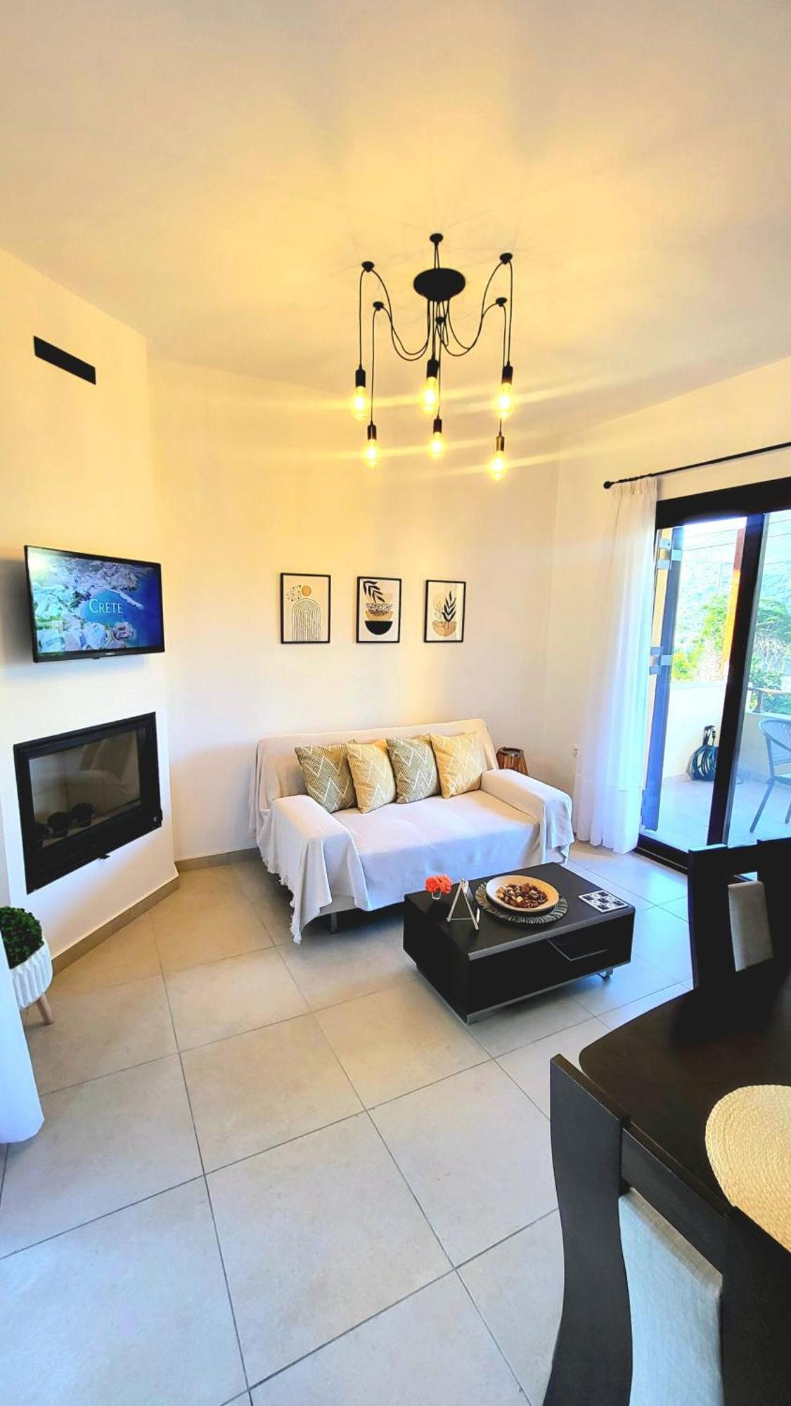Gardenia - Morfi Village With Pool Exopoli Ngoại thất bức ảnh