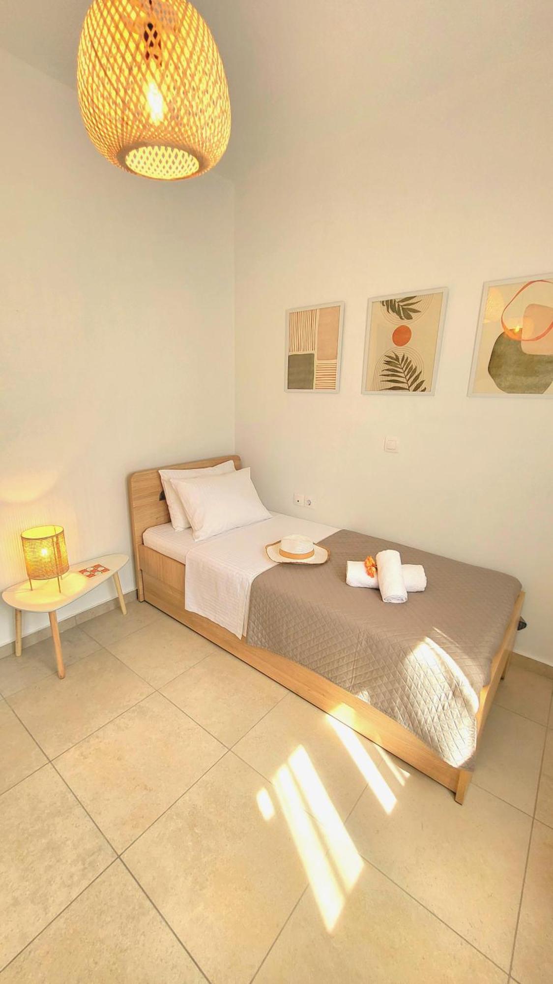 Gardenia - Morfi Village With Pool Exopoli Ngoại thất bức ảnh