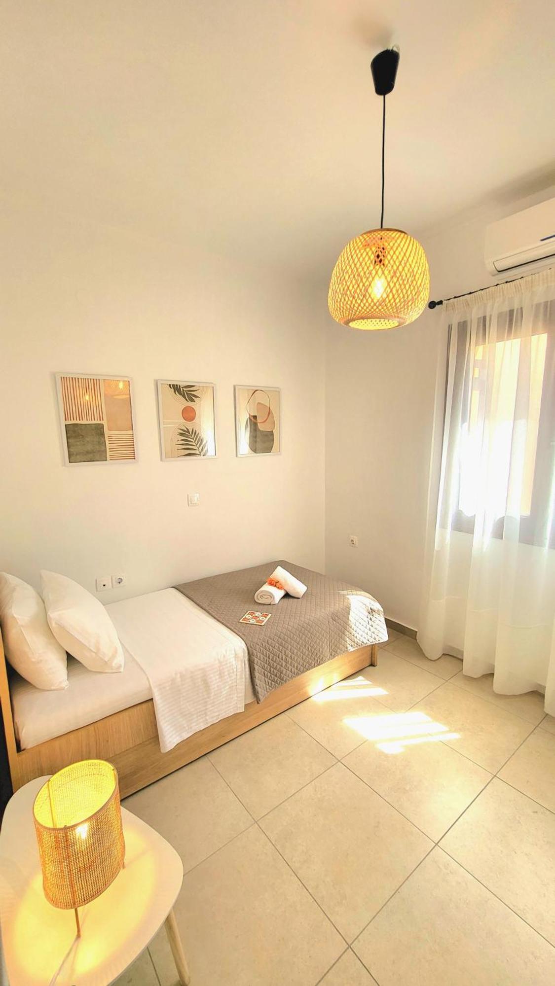 Gardenia - Morfi Village With Pool Exopoli Ngoại thất bức ảnh