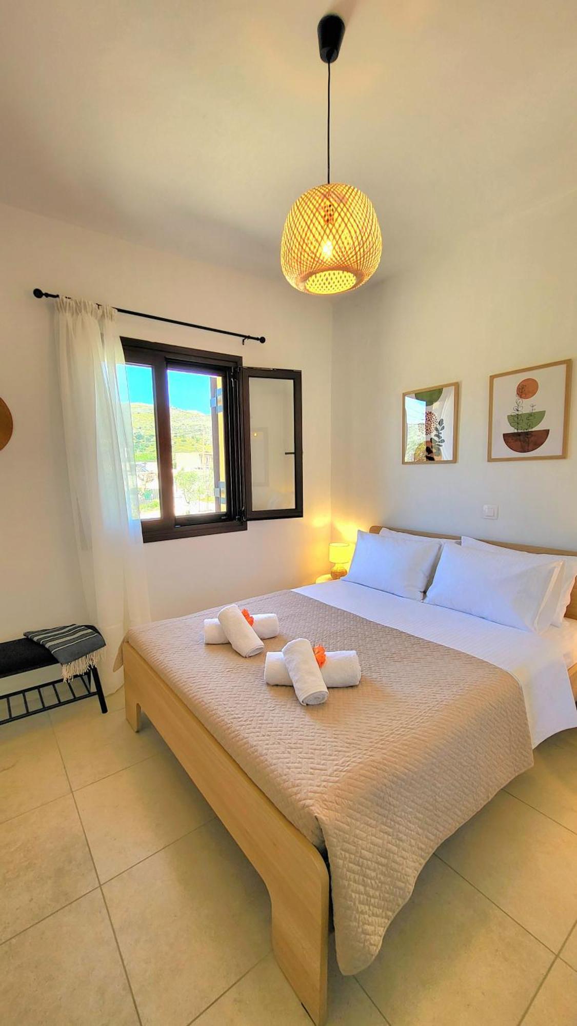 Gardenia - Morfi Village With Pool Exopoli Ngoại thất bức ảnh