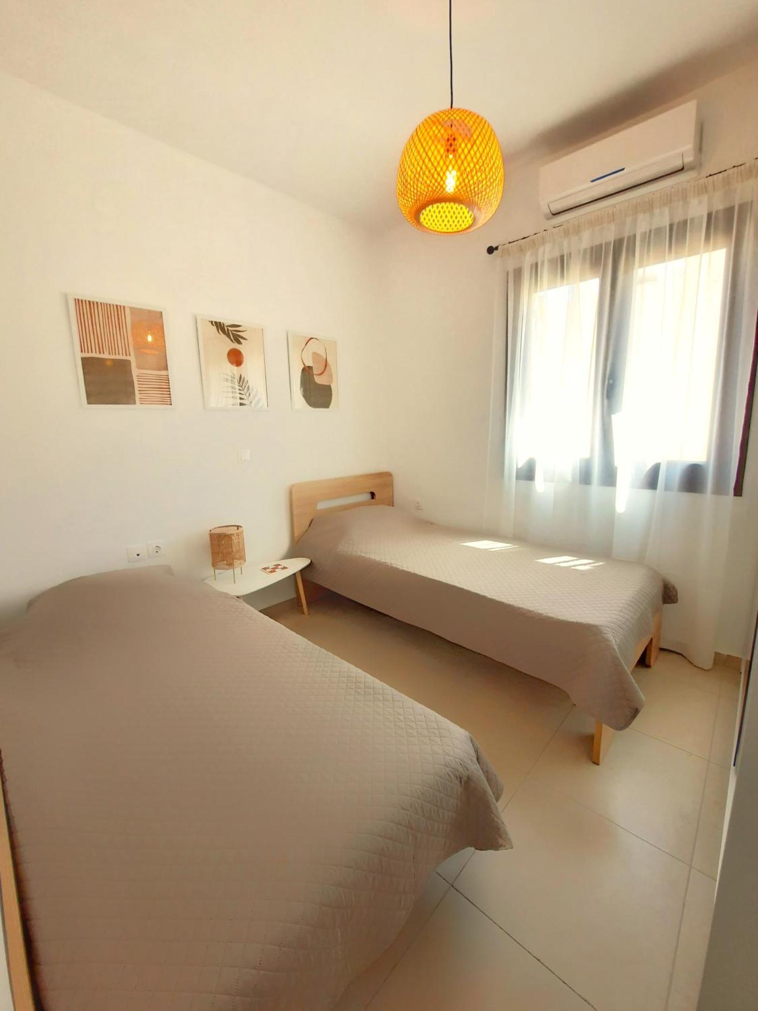 Gardenia - Morfi Village With Pool Exopoli Ngoại thất bức ảnh