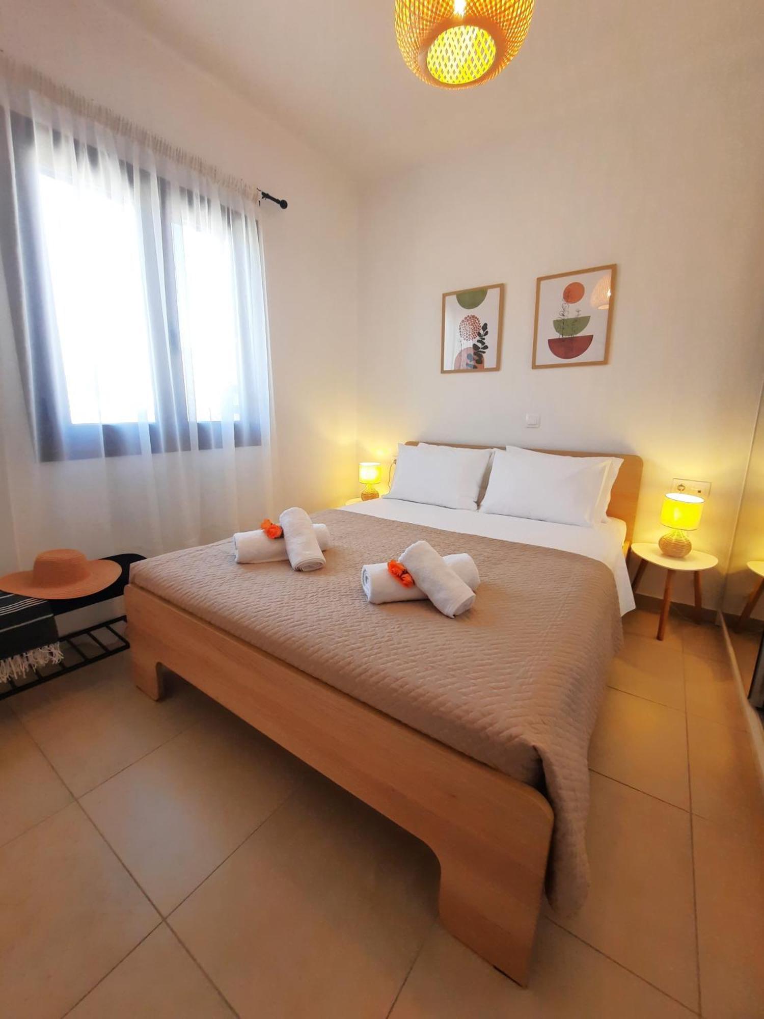 Gardenia - Morfi Village With Pool Exopoli Ngoại thất bức ảnh
